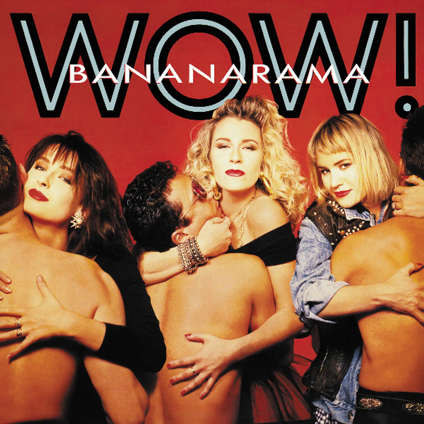 Bananarama WOW Vinyl Record