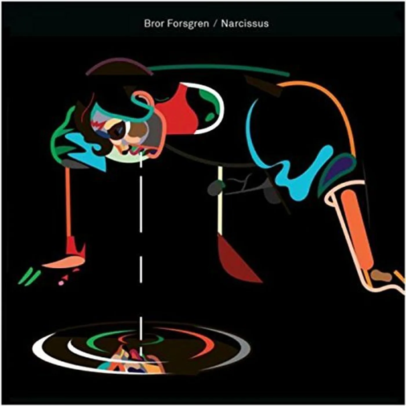 Bror Forsgren Narcissus Vinyl Record