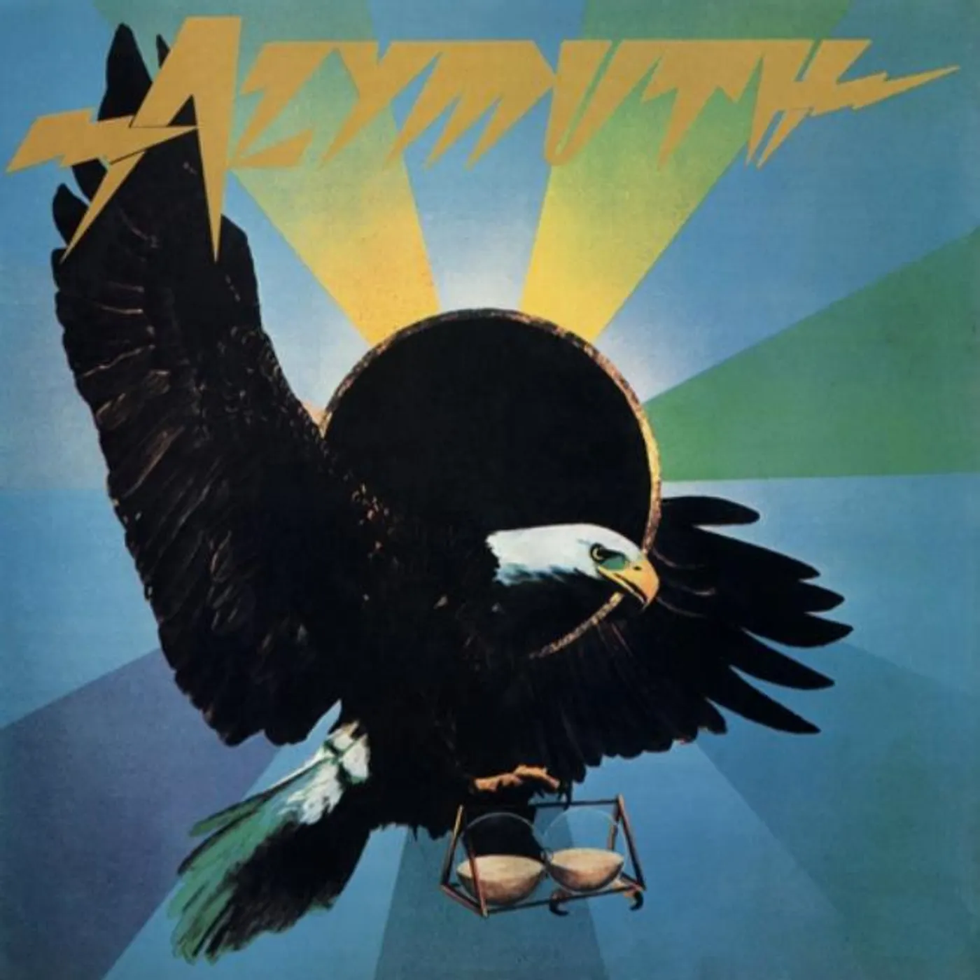Azymuth AGUIA NAO COME MOSCA CD