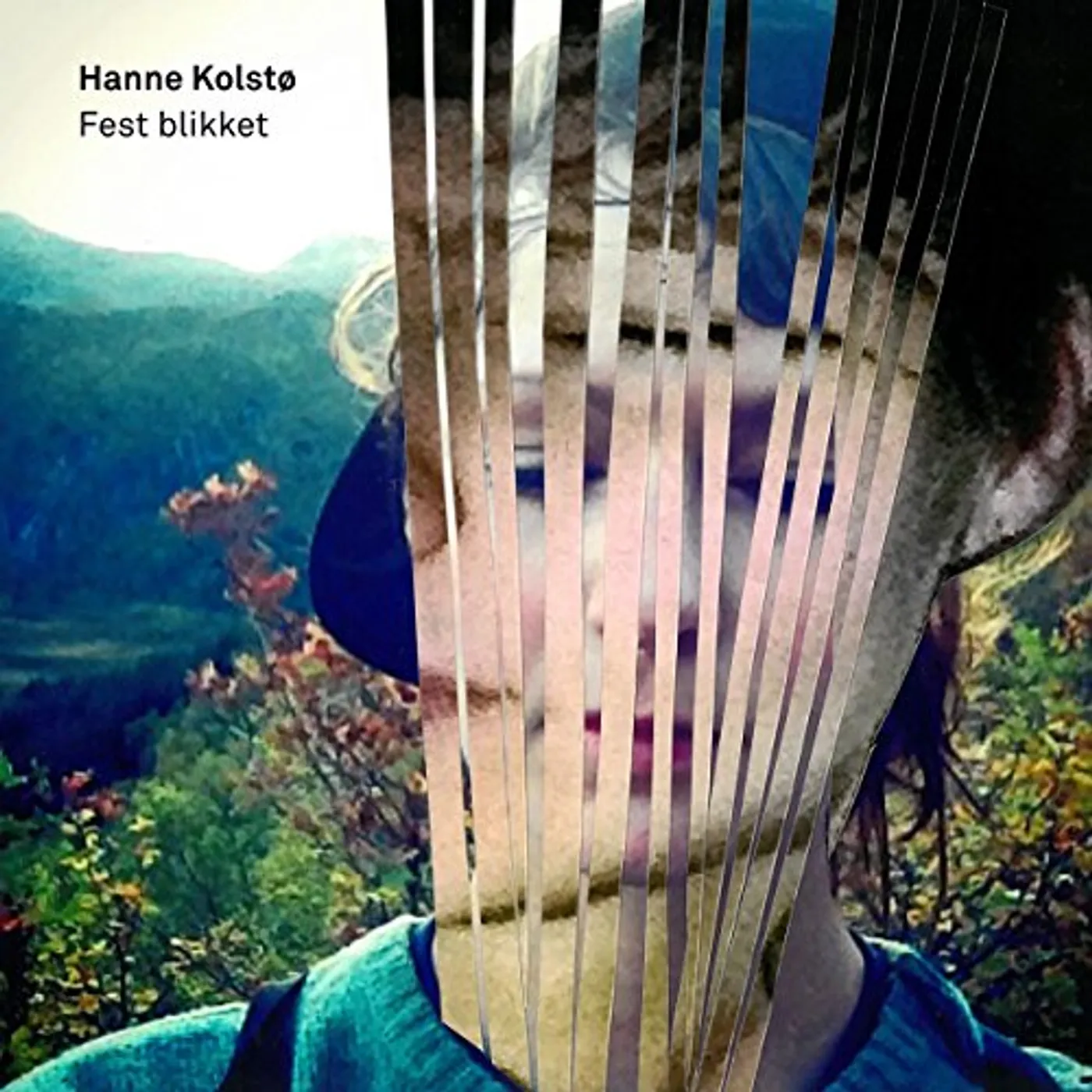 Hanne Kolstø Fest blikket Vinyl Record