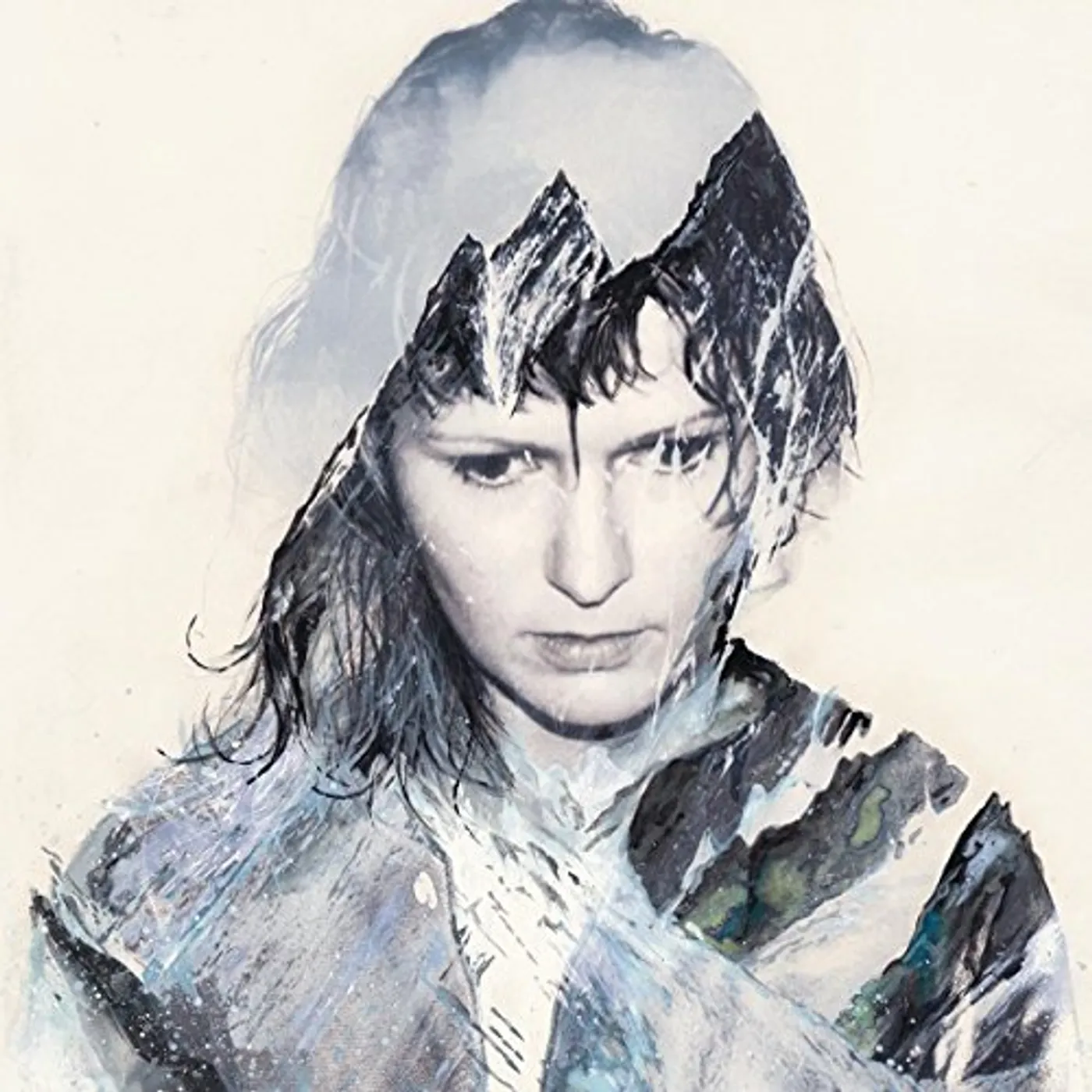 Hanne Kolstø Stillness and Panic Vinyl Record