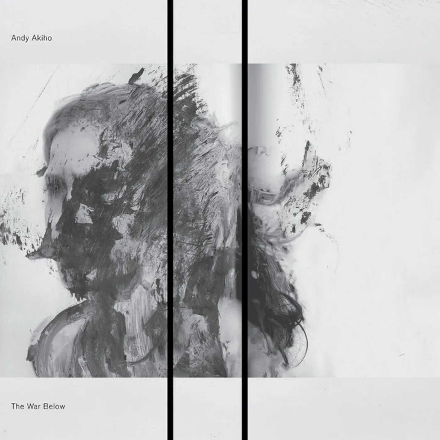 Andy Akiho WAR BELOW Vinyl Record