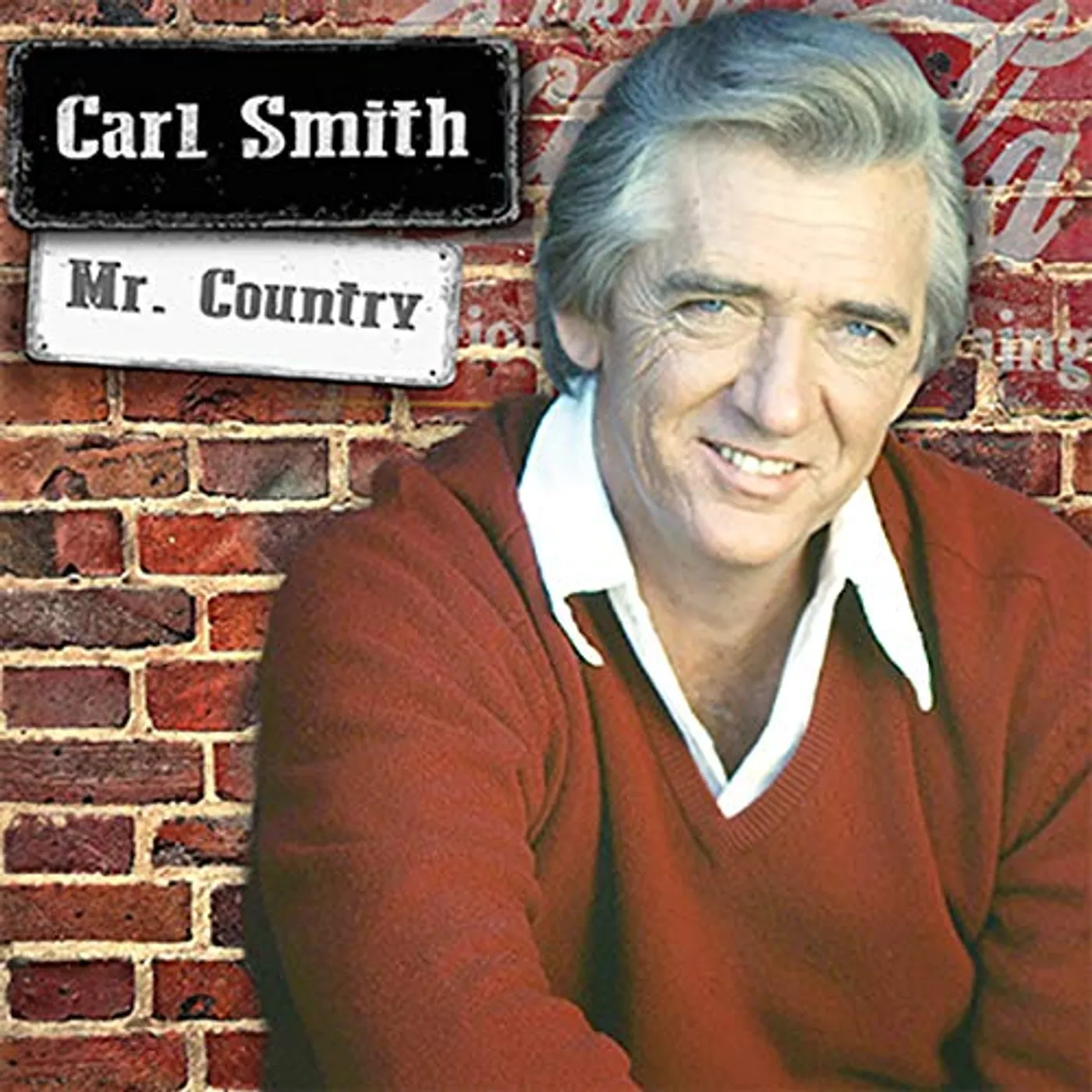 Carl Smith MR COUNTRY CD