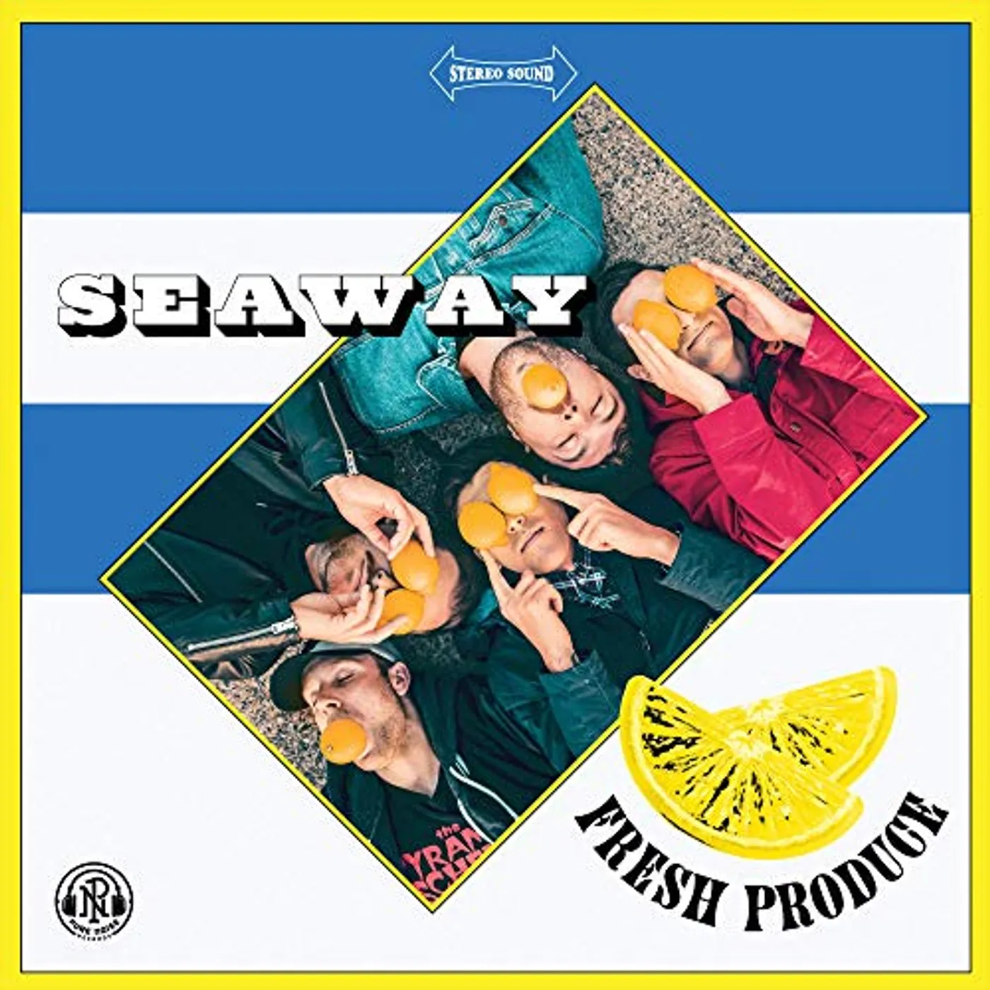 Seaway Fresh Produce Vinyl Record