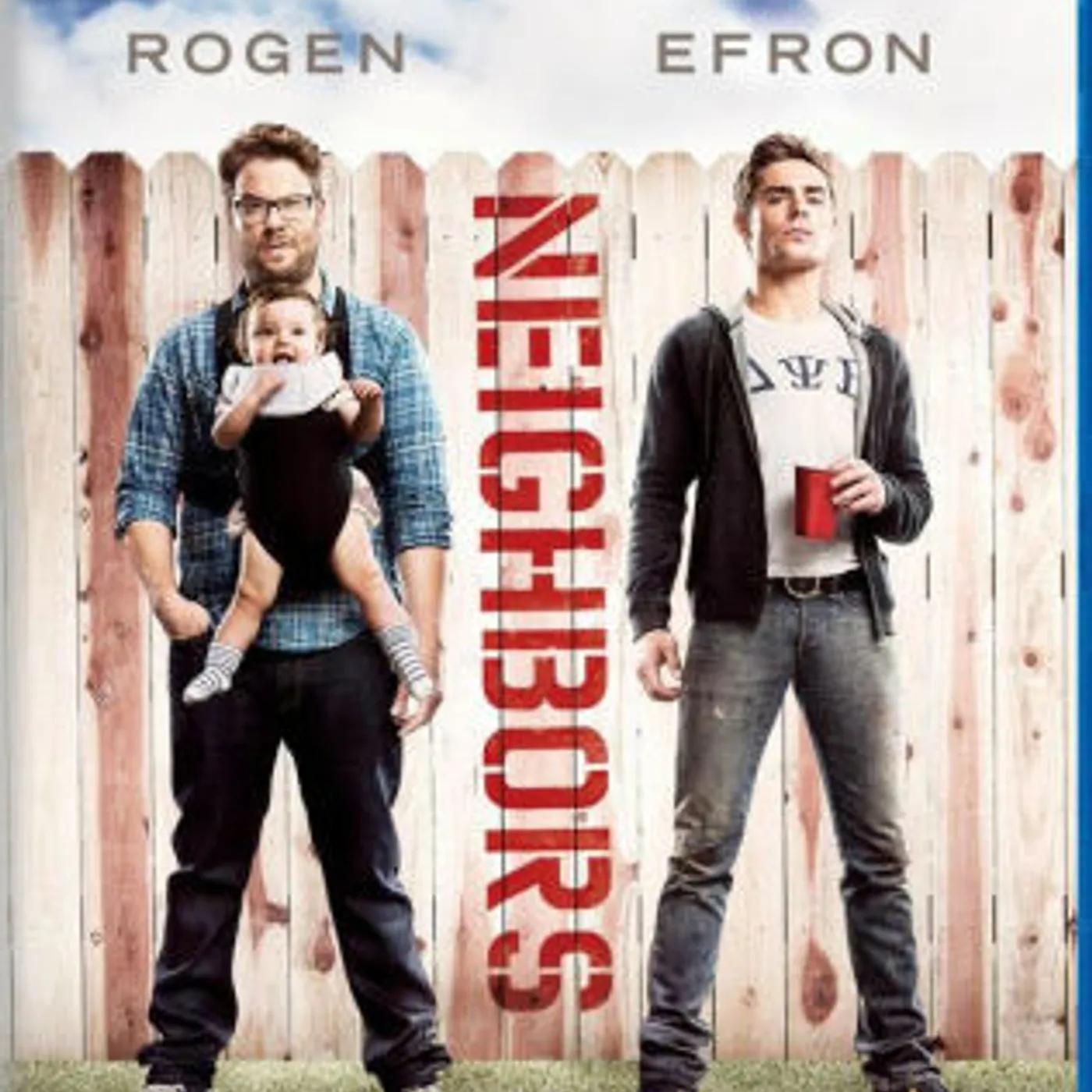 NEIGHBORS Blu-ray