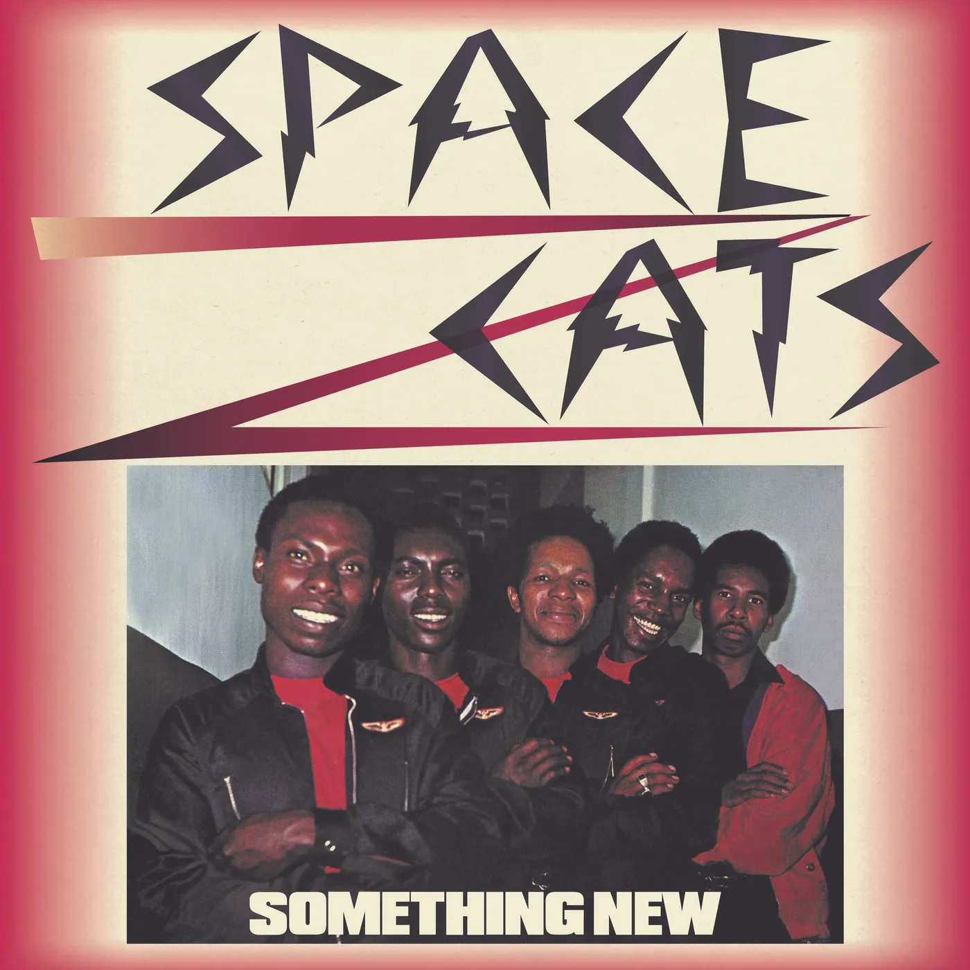 Space Cats SOMETHING NEW Vinyl Record
