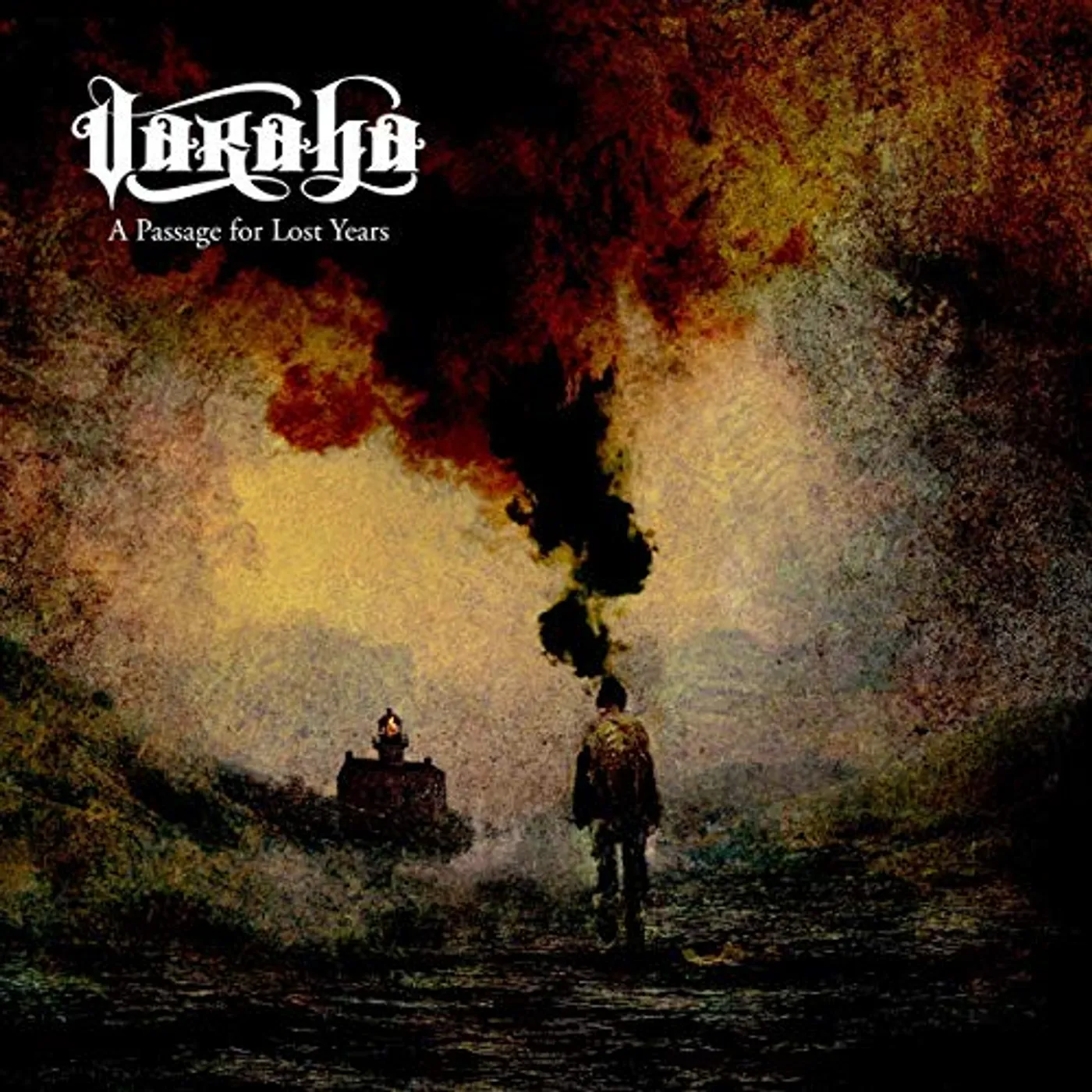 Varaha PASSAGE FOR LOST YEARS Vinyl Record