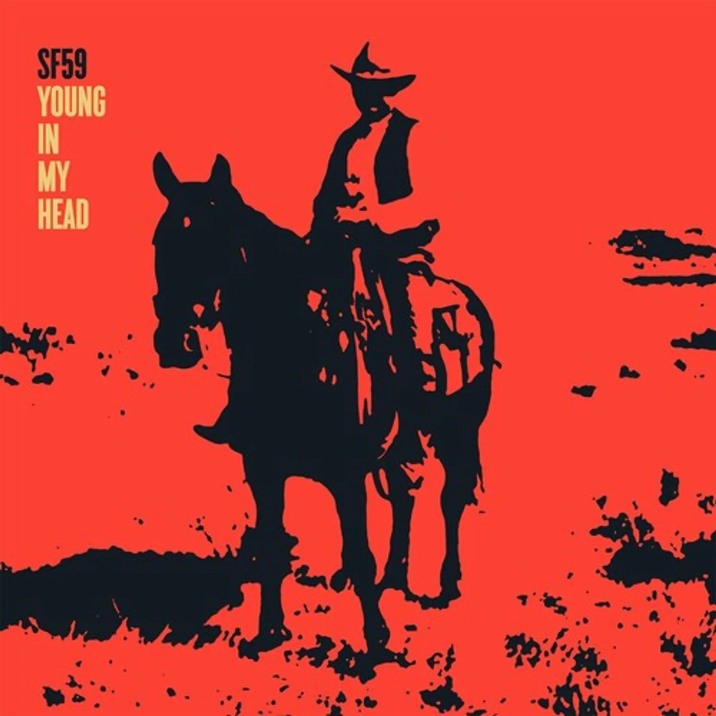 Starflyer 59 Young in My Head Vinyl Record