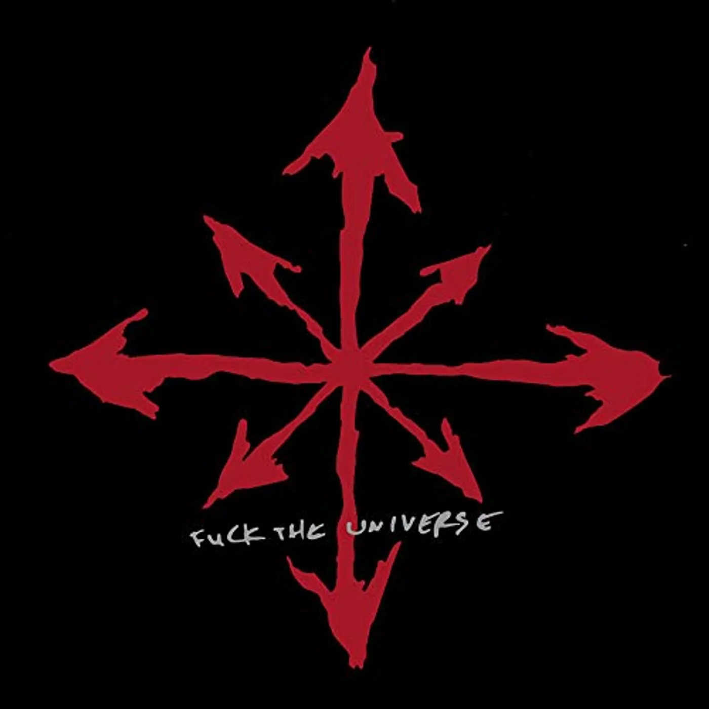 Craft FUCK THE UNIVERSE CD