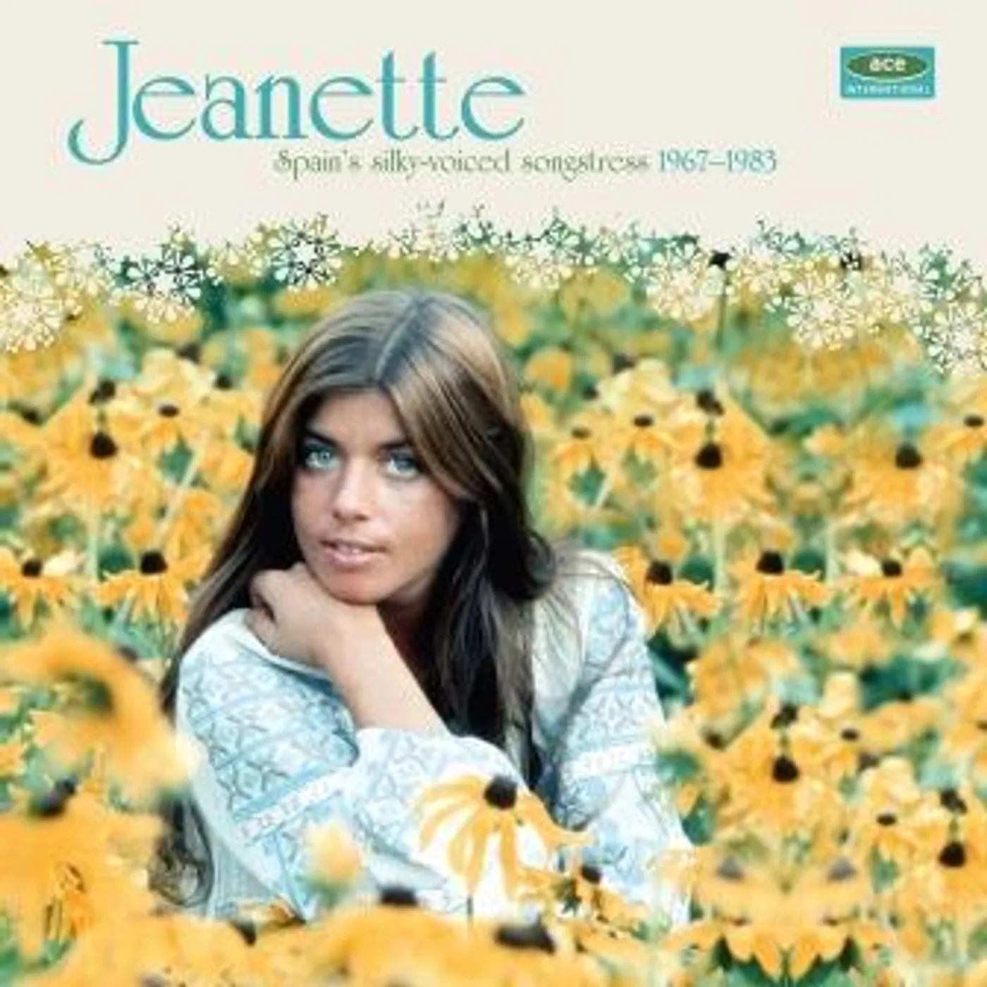Jeanette SPAIN'S SILKY: VOICED SONGSTRESS 1967-1983 CD
