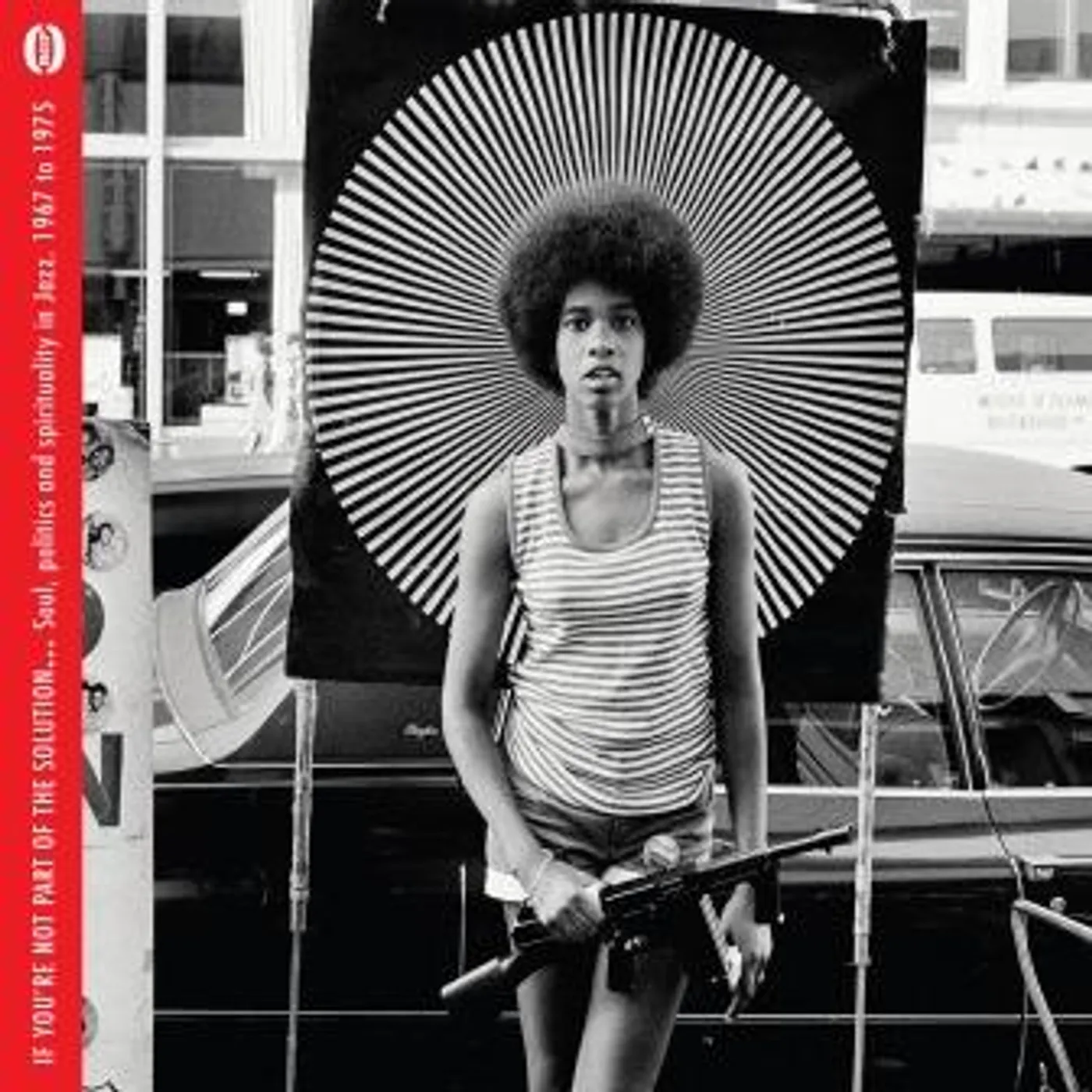 IF YOU'RE NOT PART OF THE SOLUTION: SOUL POLITICS Vinyl Record