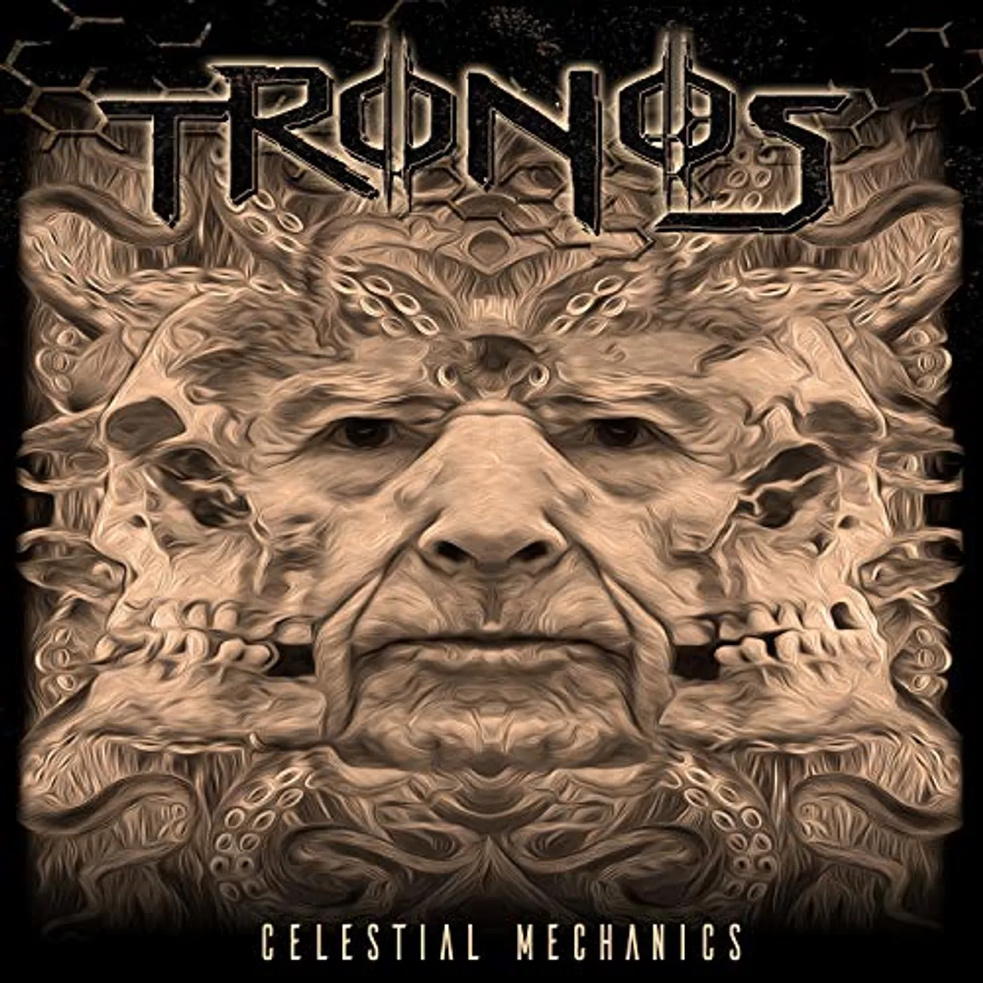 Tronos Celestial Mechanics Vinyl Record