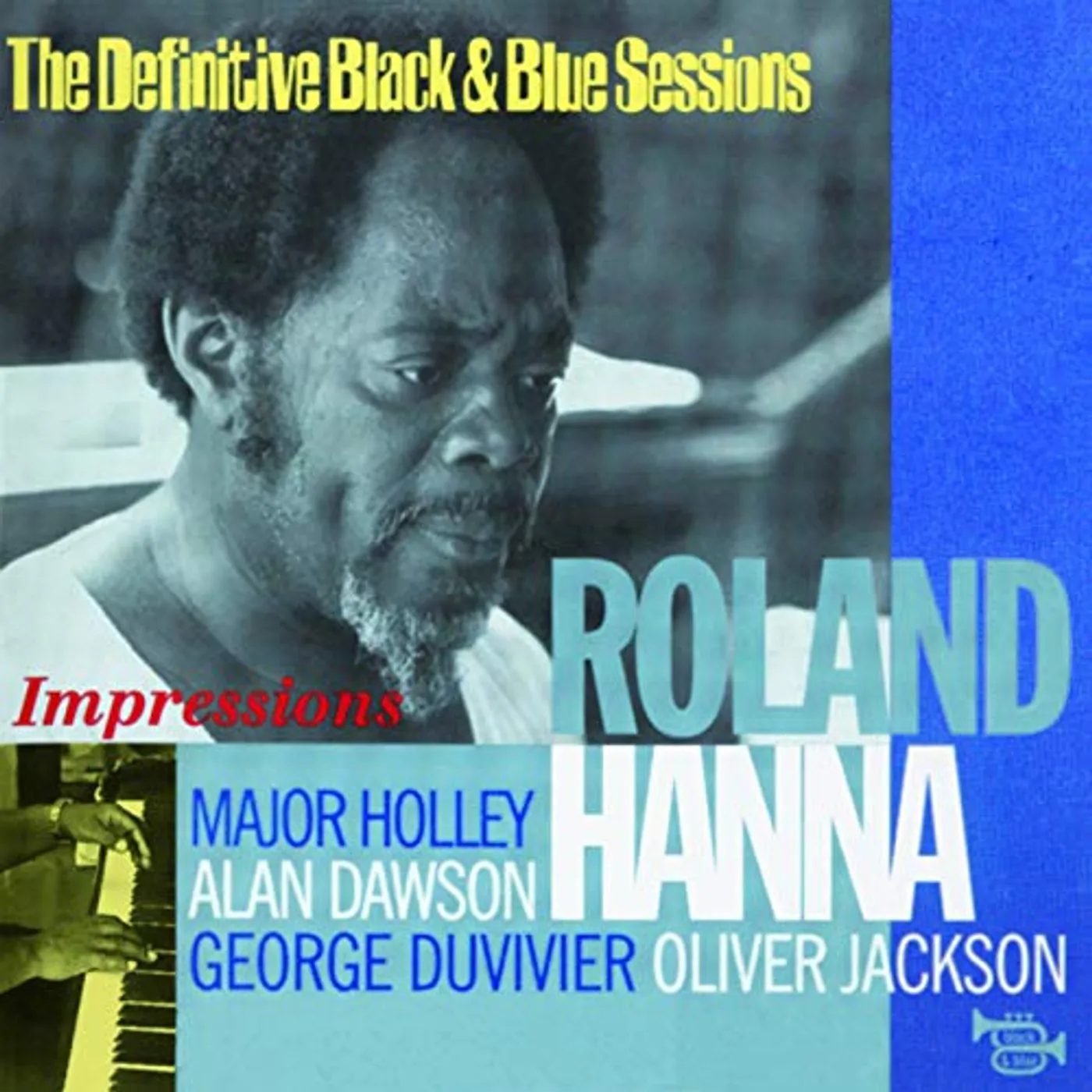 Roland Hanna IMPRESSIONS CD