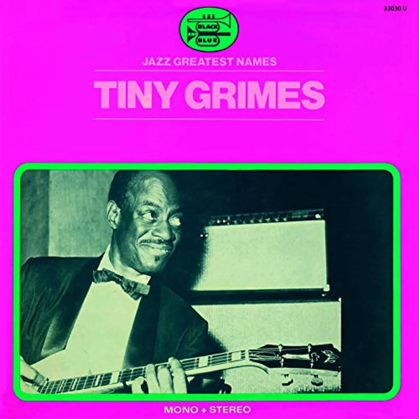 TINY GRIMES CD