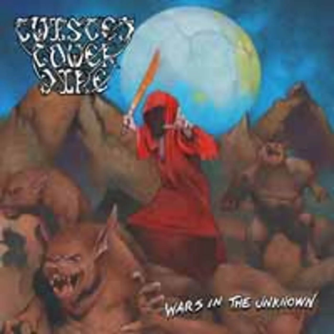 Twisted Tower Dire WARS IN THE UNKNOWN CD