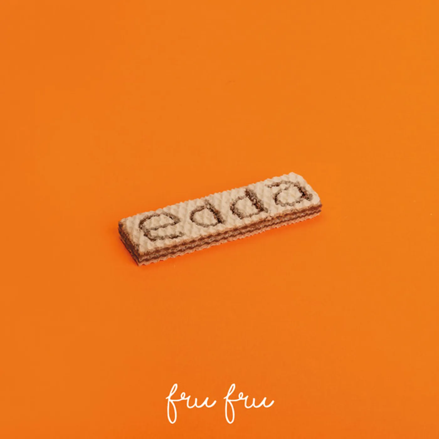 Edda Fru Fru Vinyl Record