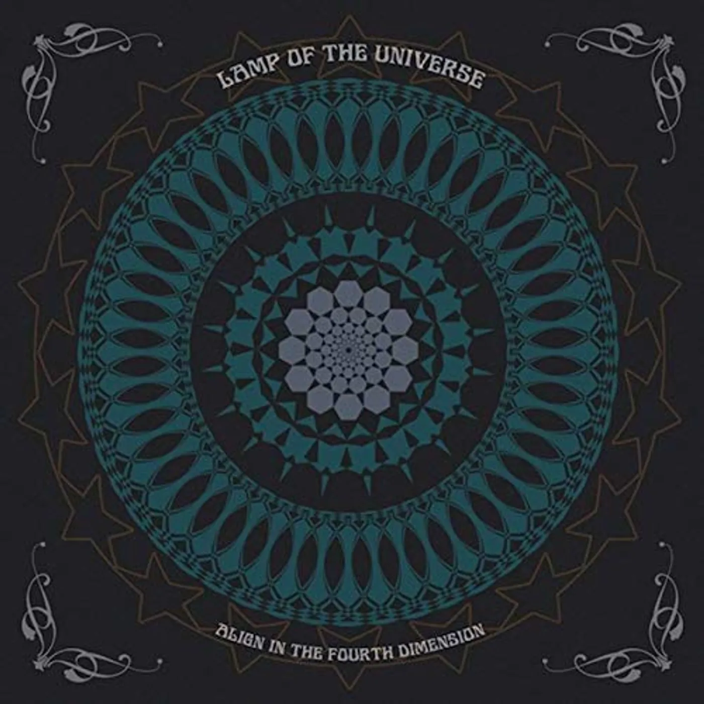 Lamp of the Universe ALIGN IN THE FOURTH DIMENSION CD