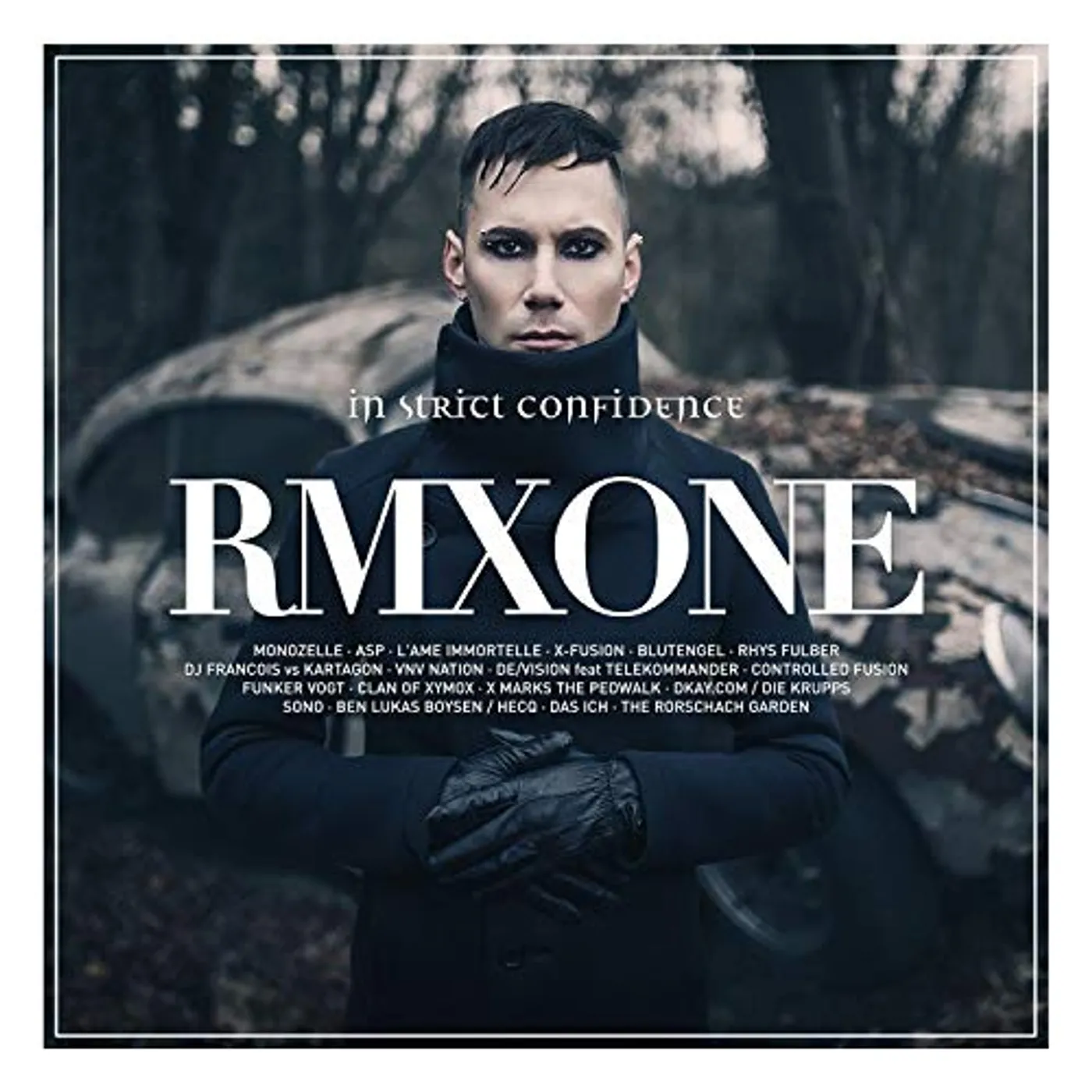 In Strict Confidence RMXONE CD