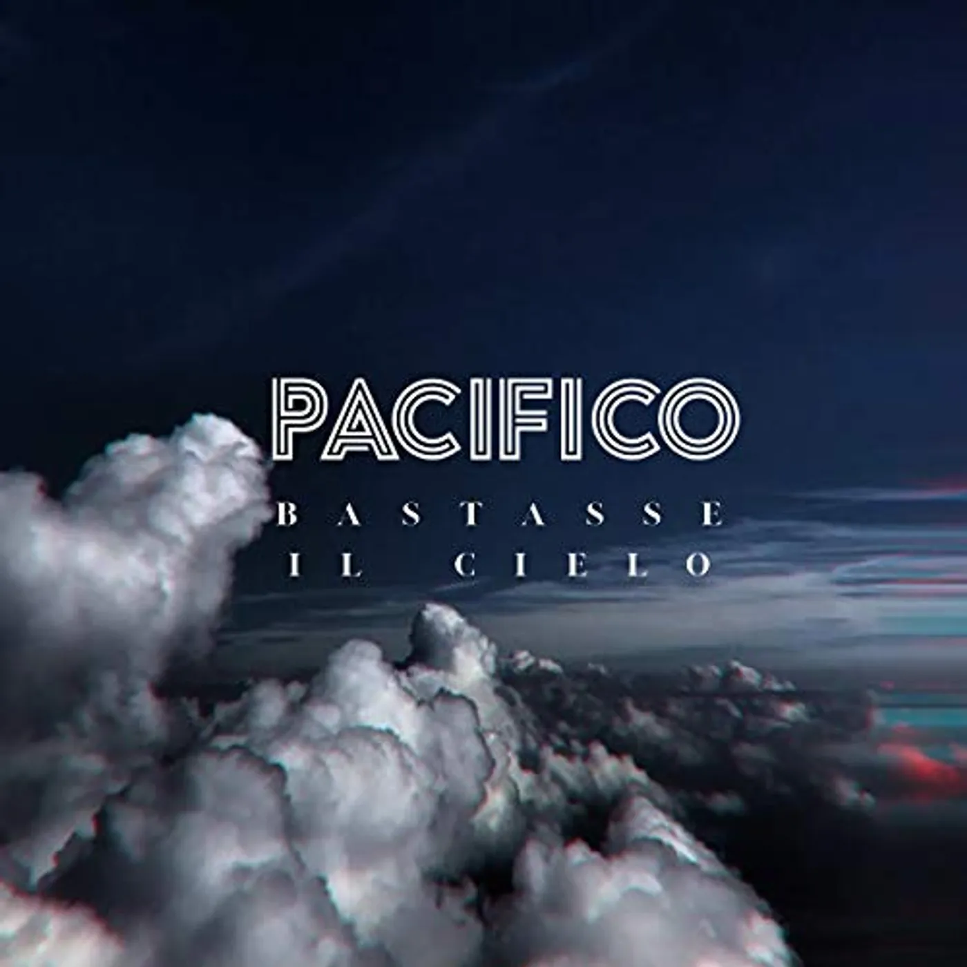 Pacifico BASTASSE IL CIELO CD