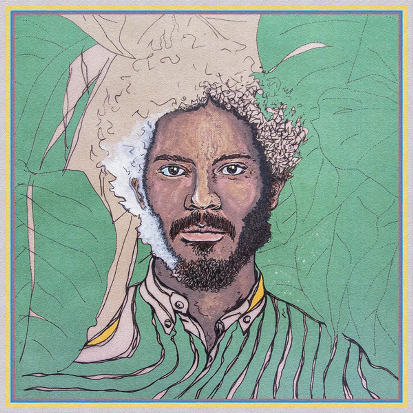 Saulo Duarte Avante Delirio Vinyl Record