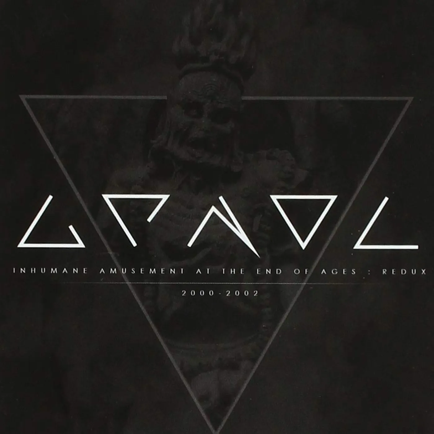Grendel INHUMANE AMUSEMENT AT THE END OF AGES: REDUX CD