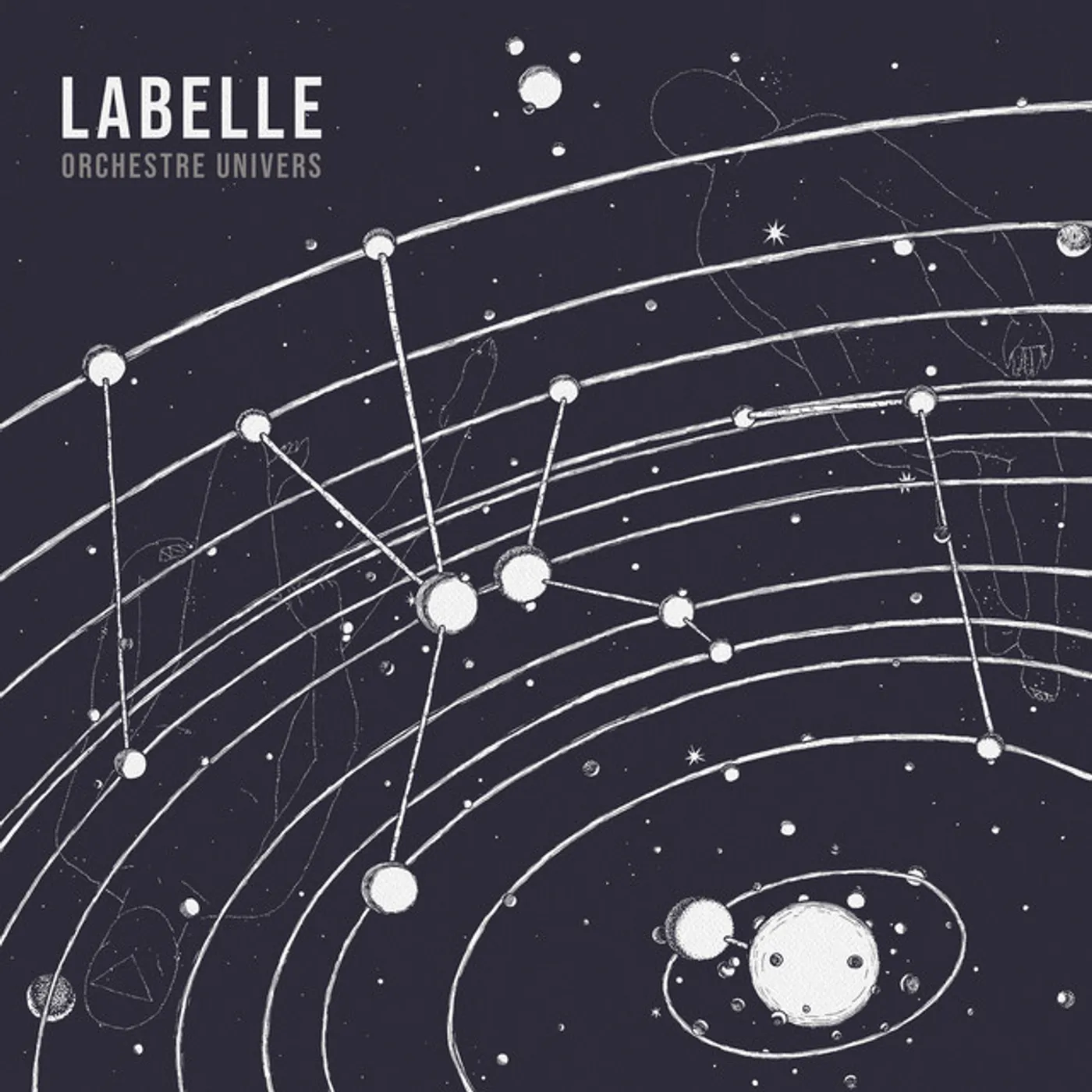 LaBelle ORCHESTRE UNIVERS CD