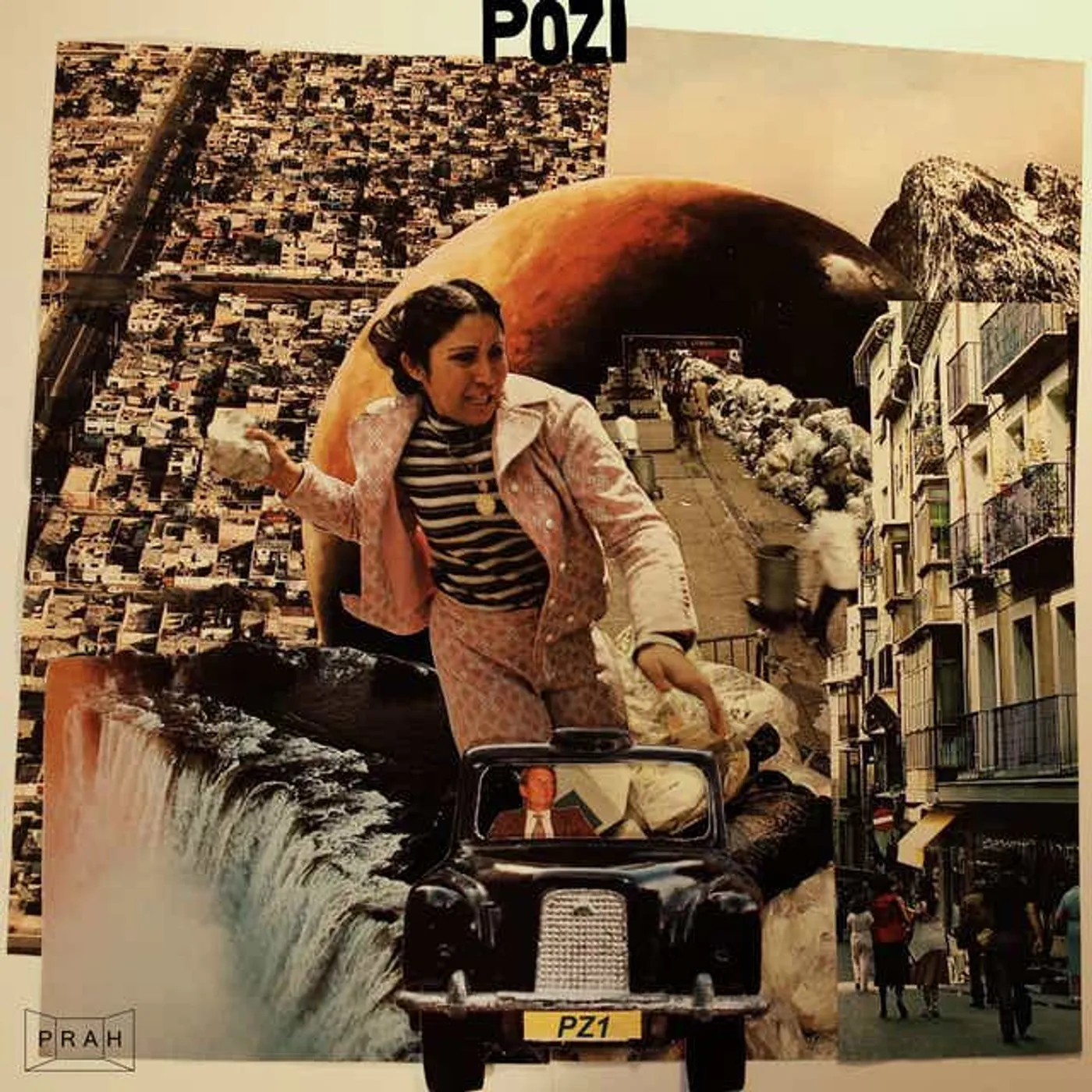 Pozi PZ1 CD