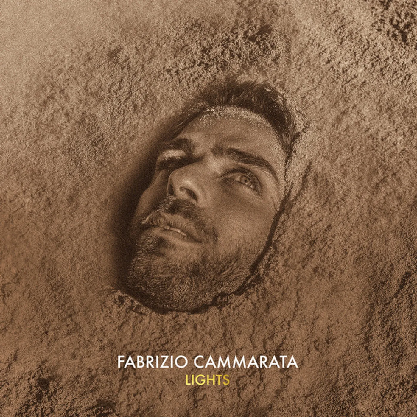 Fabrizio Cammarata Lights Vinyl Record
