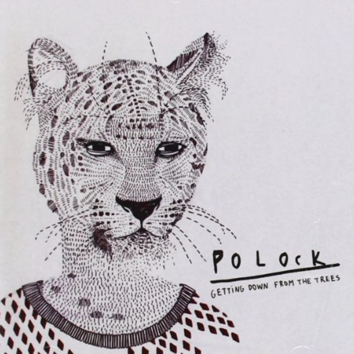 Polock GETTING DOWN FROM THE TREES CD