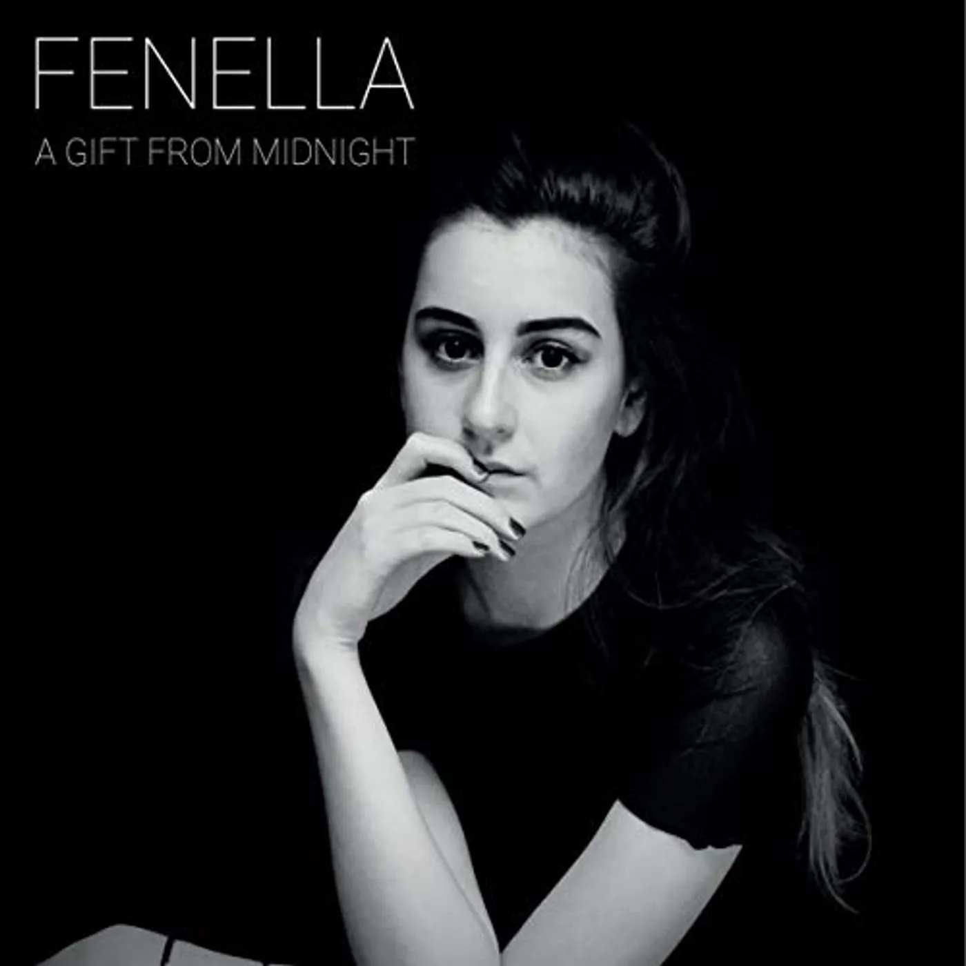 Fenella GIFT FROM MIDNIGHT Vinyl Record