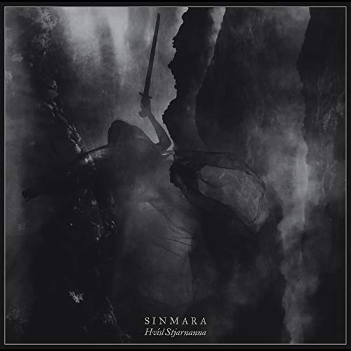 Sinmara HVISL STJARNANNA CD