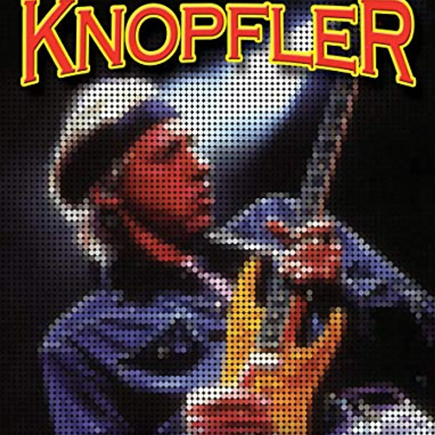 Max Milligan PLAY KNOPFLER DVD