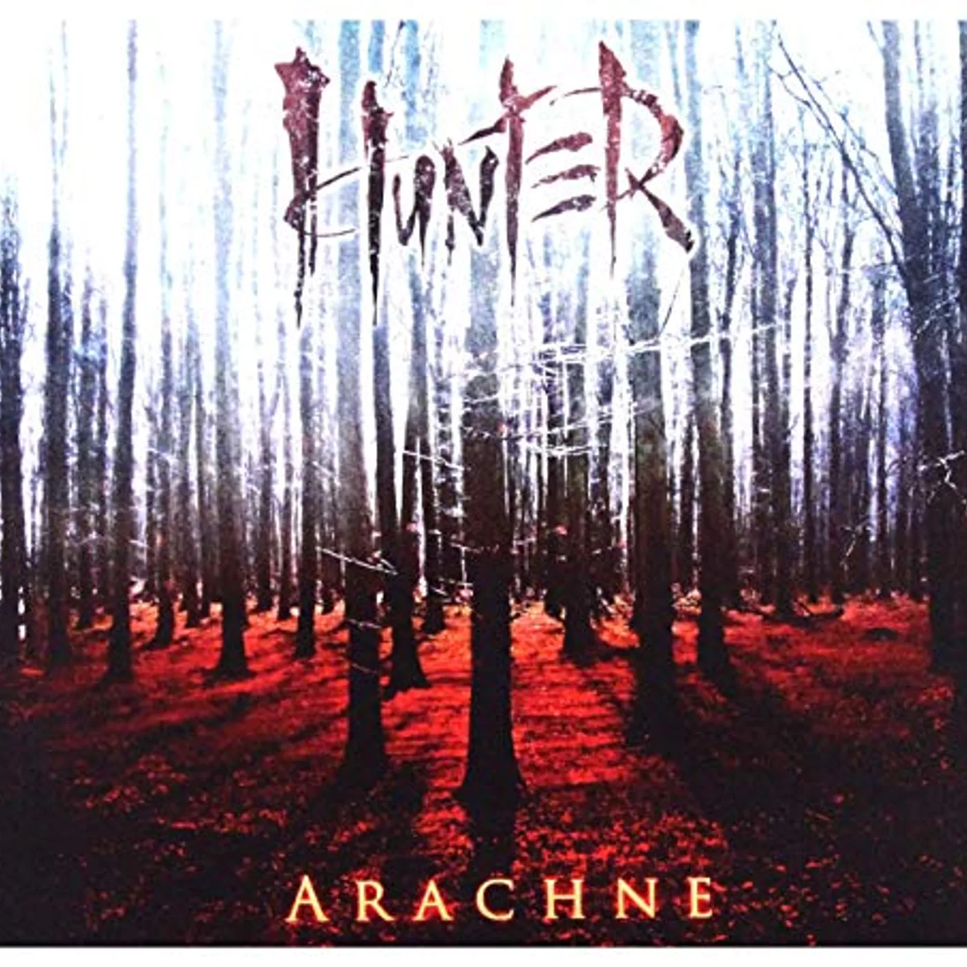 Hunter ARACHNE CD