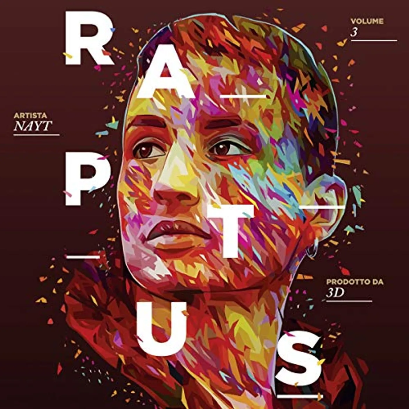 nayt RAPTUS 3 CD