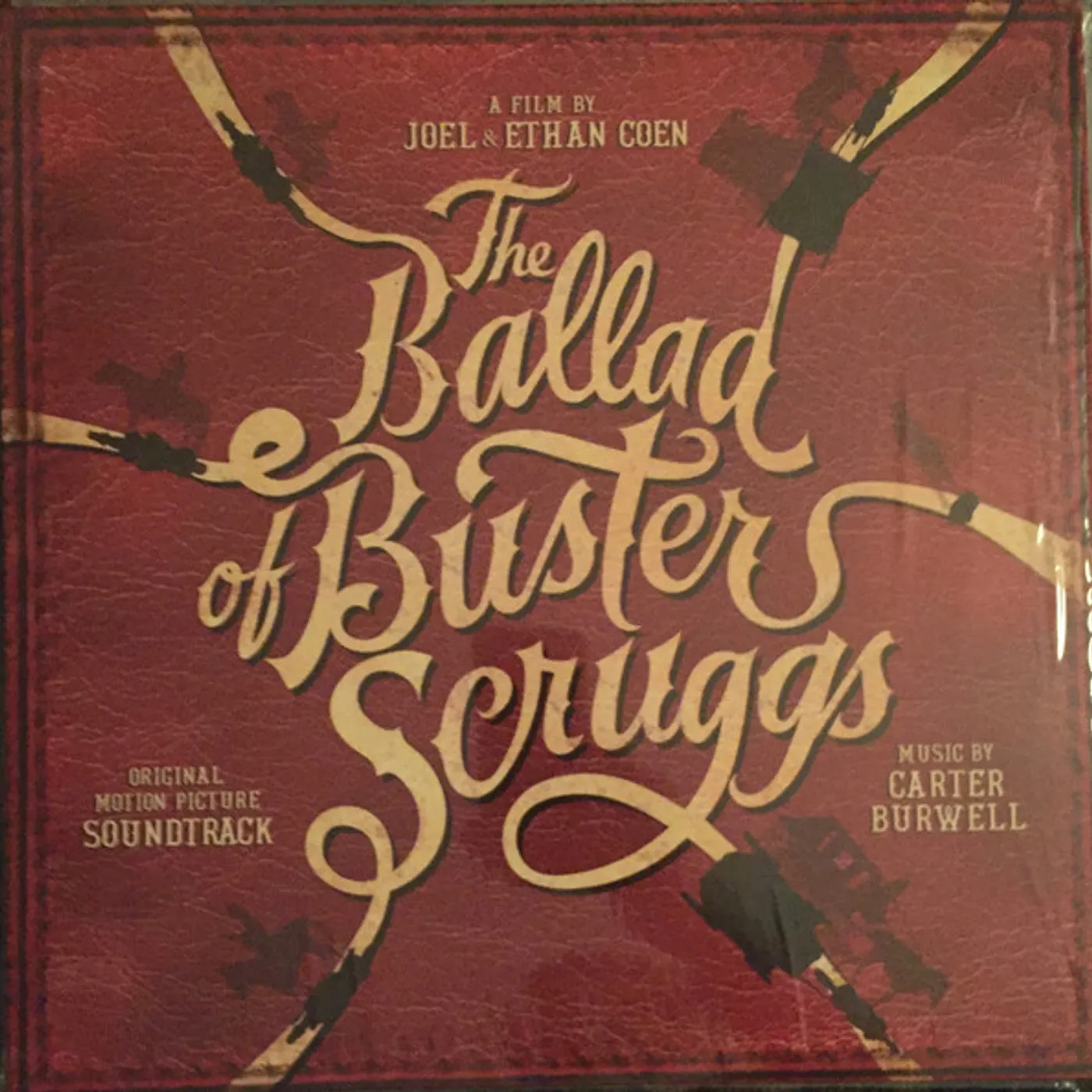 Ballad Of Buster Scruggs / O.S.T. BALLAD OF BUSTER SCRUGGS / Original Soundtrack Vinyl Record