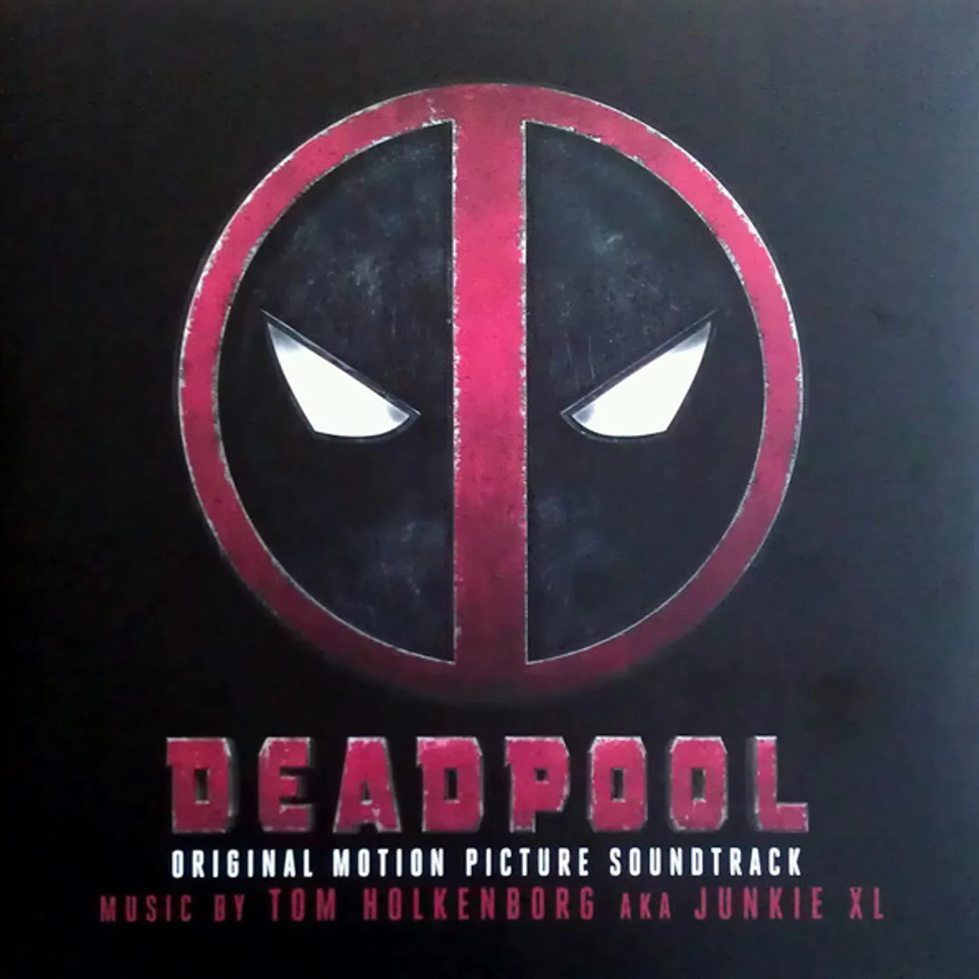 Junkie XL DEADPOOL / Original Soundtrack Vinyl Record
