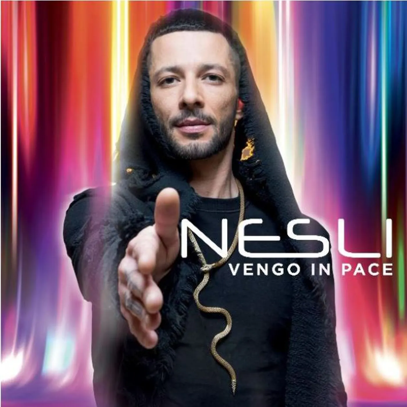 Nesli VENGO IN PACE CD