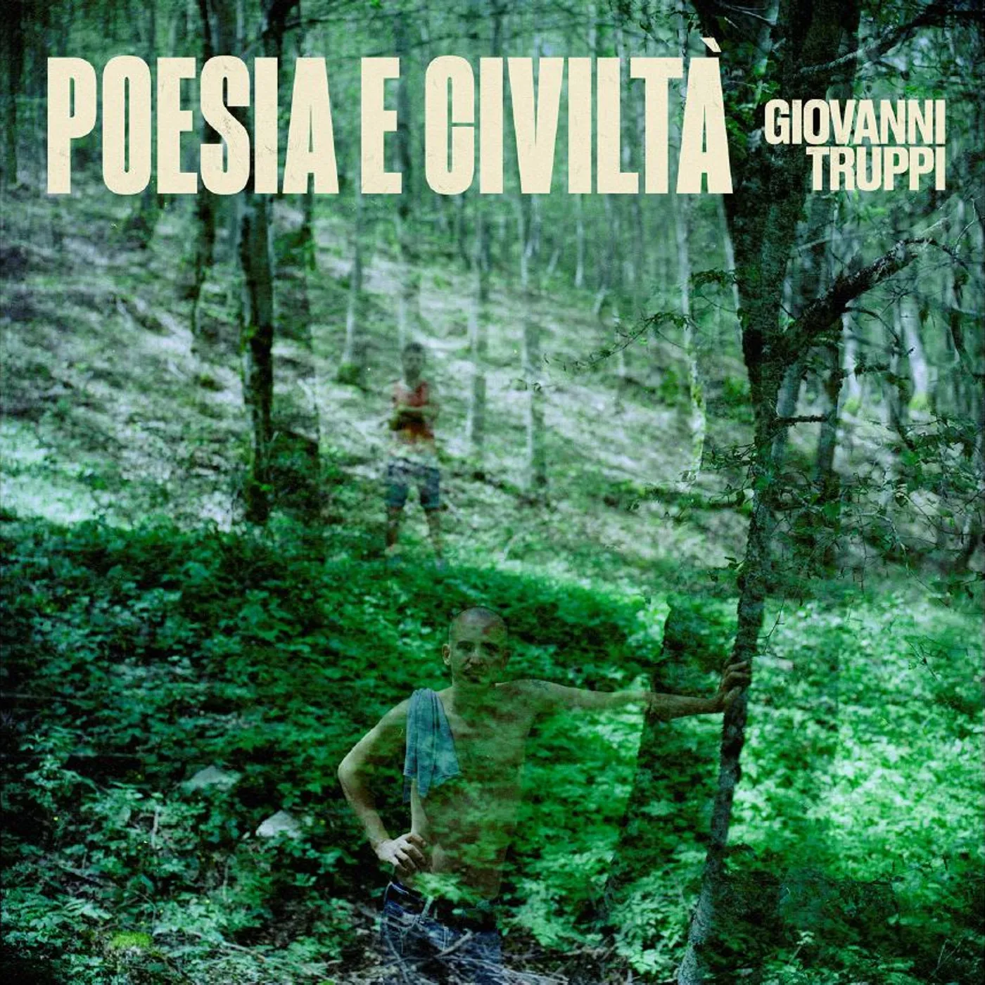 Giovanni Truppi POESIA E CIVILTA CD