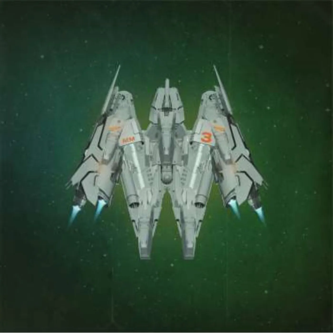 MadMan MM VOL 3 CD