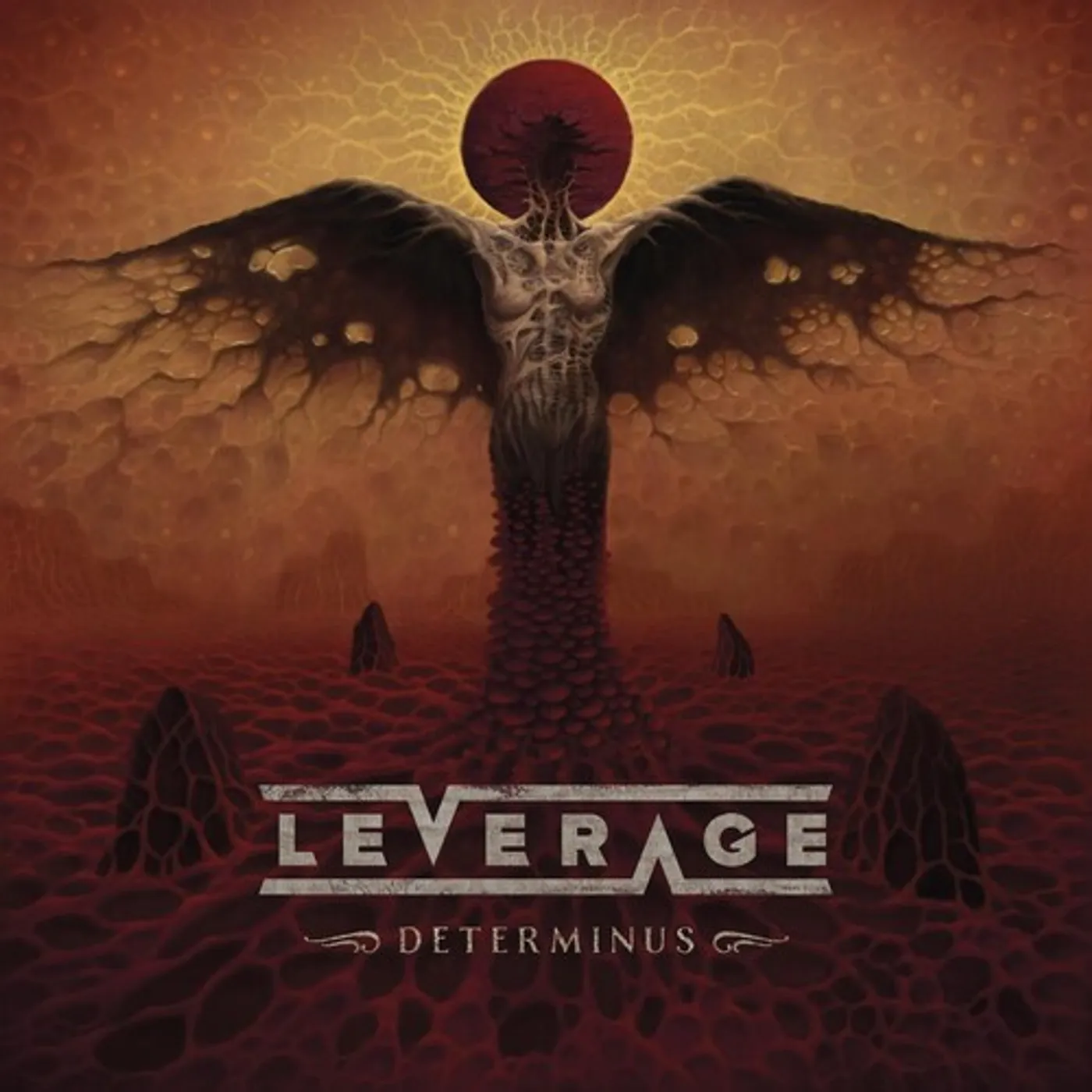 Leverage DETERMINUS CD