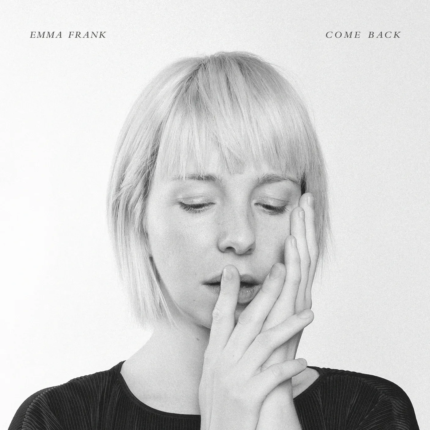 Emma Frank COME BACK CD