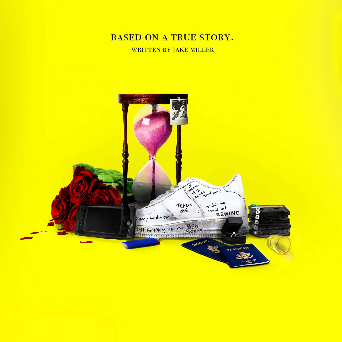 Jake Miller BASED ON A TRUE STORY CD