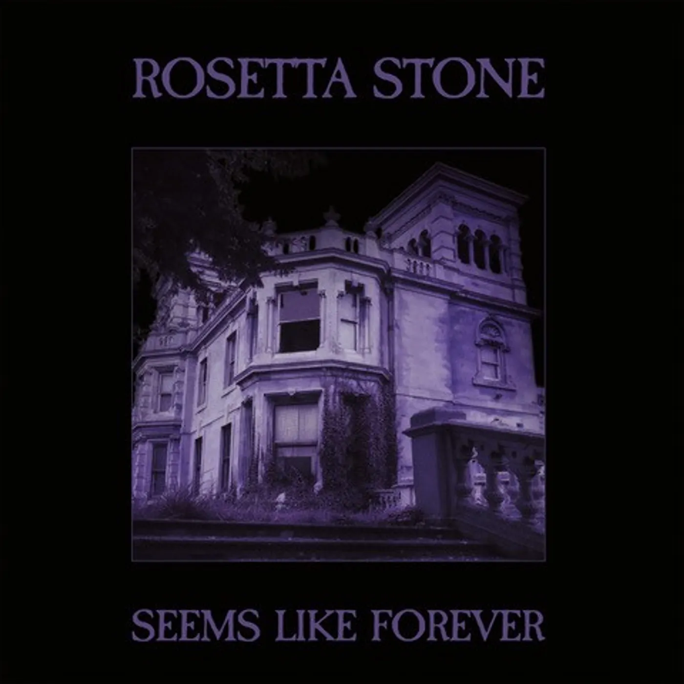 Rosetta Stone SEEMS LIKE FOREVER CD