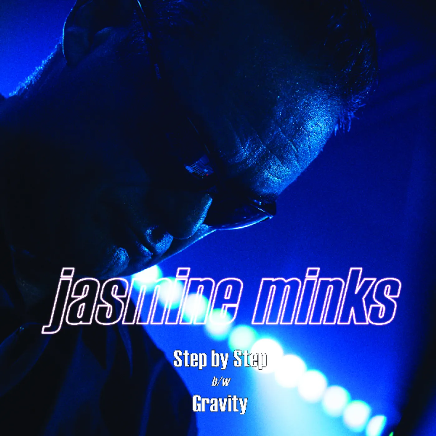 The Jasmine Minks Step by Step Vinyl Record