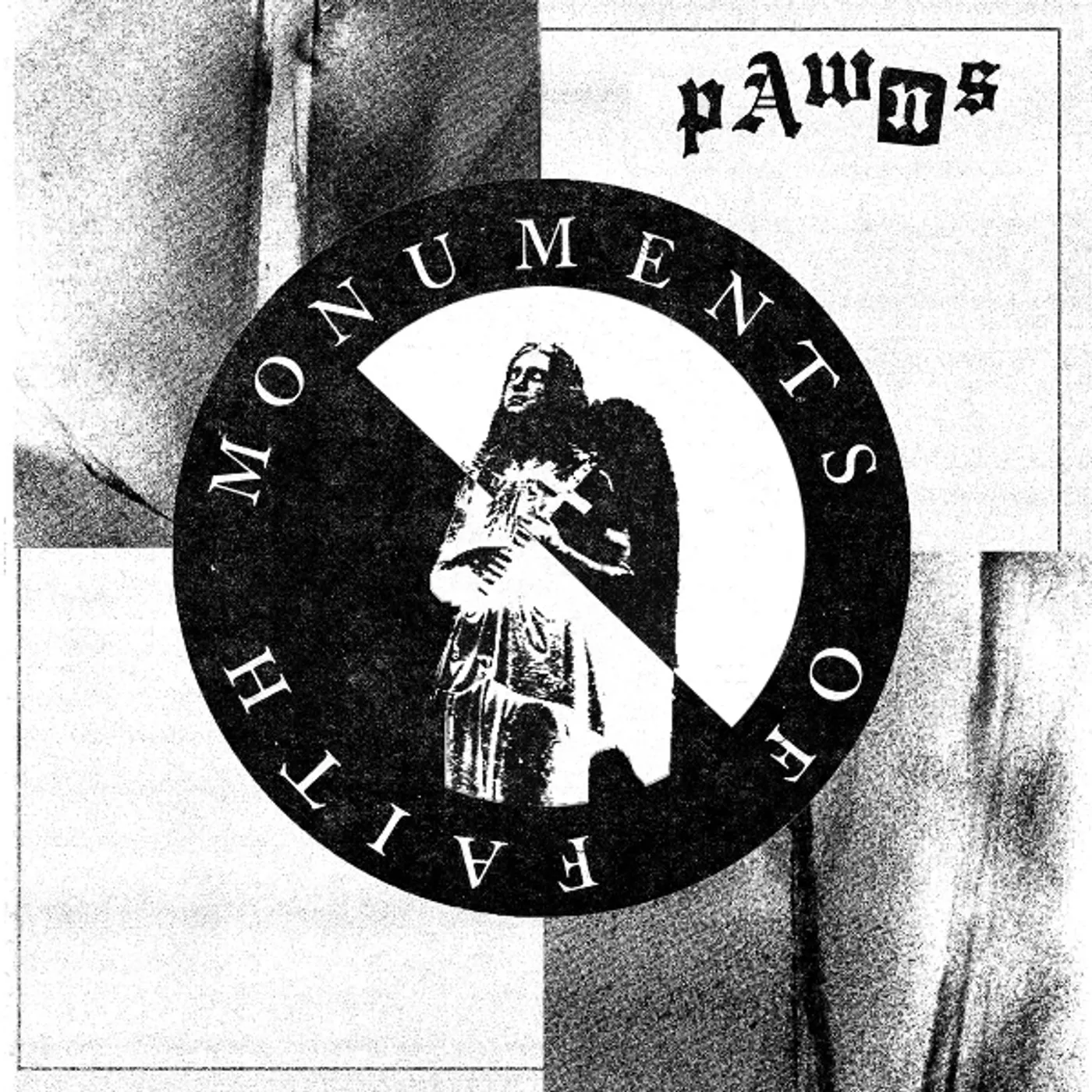 Pawns Monuments of Faith Vinyl Record