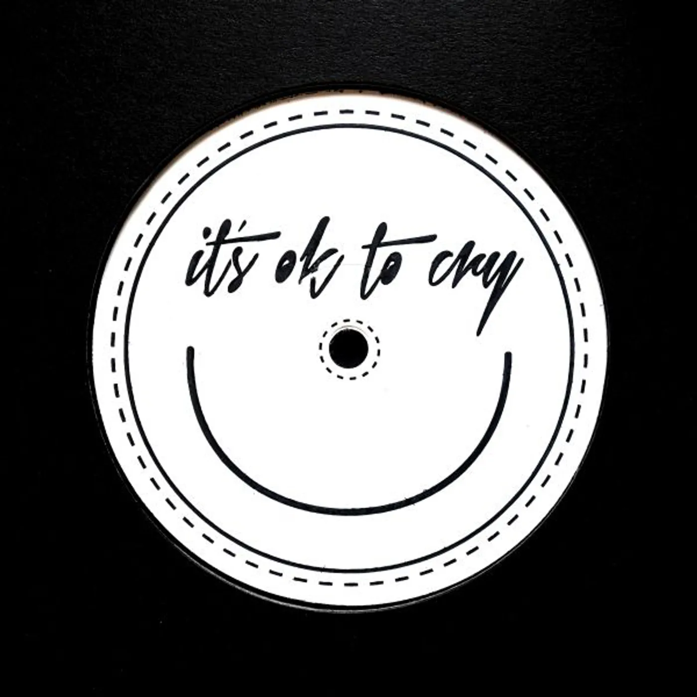 Johannes Klingebiel It's Ok to Cry Vinyl Record