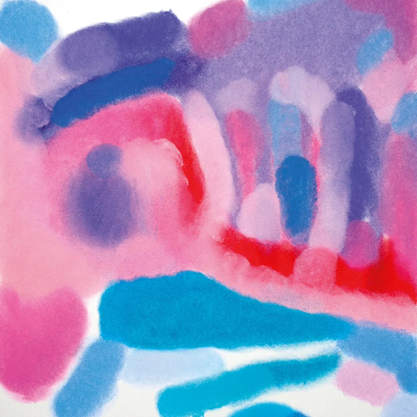 Aril Brikha Pattern Recognition Vinyl Record