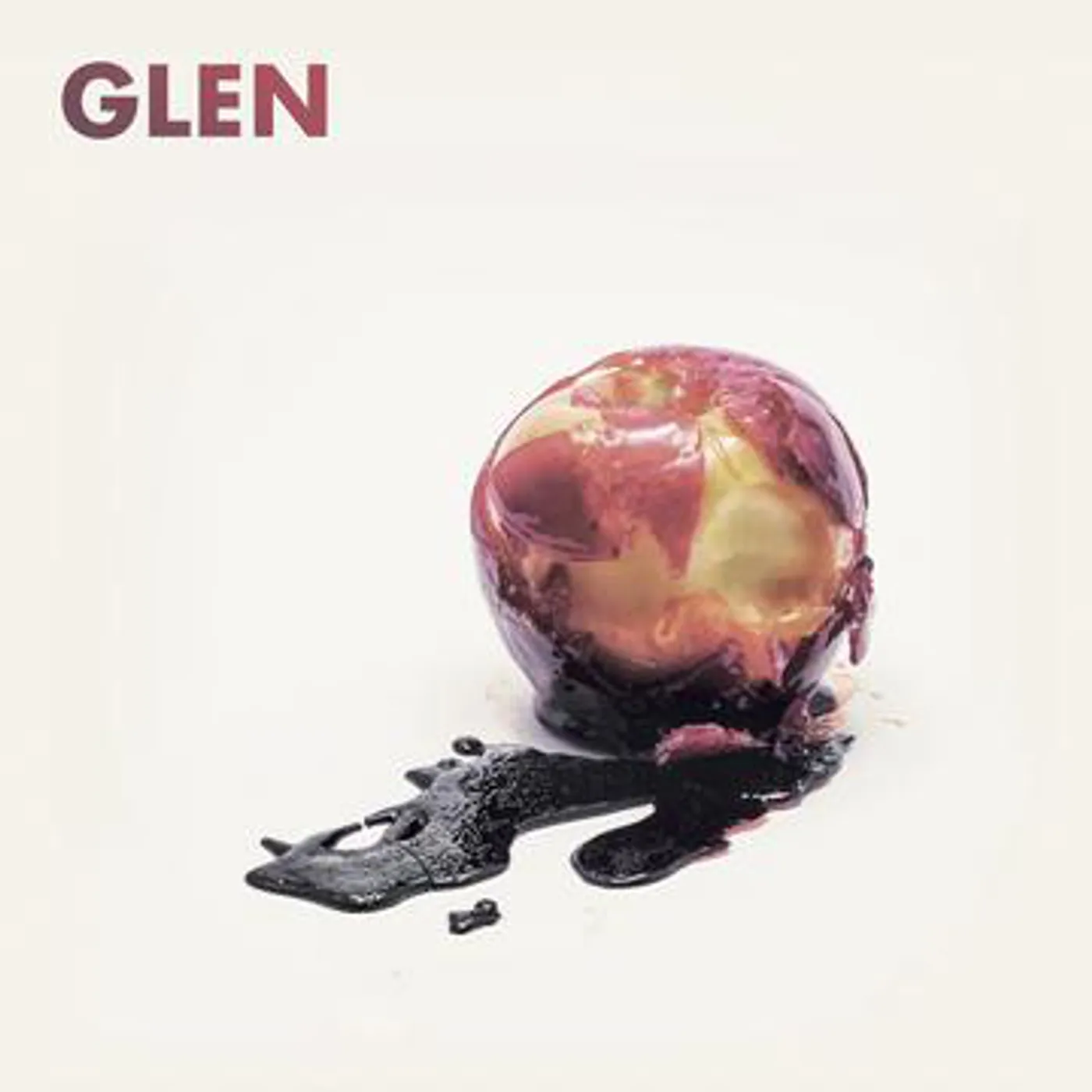 Glen CRACK Vinyl Record