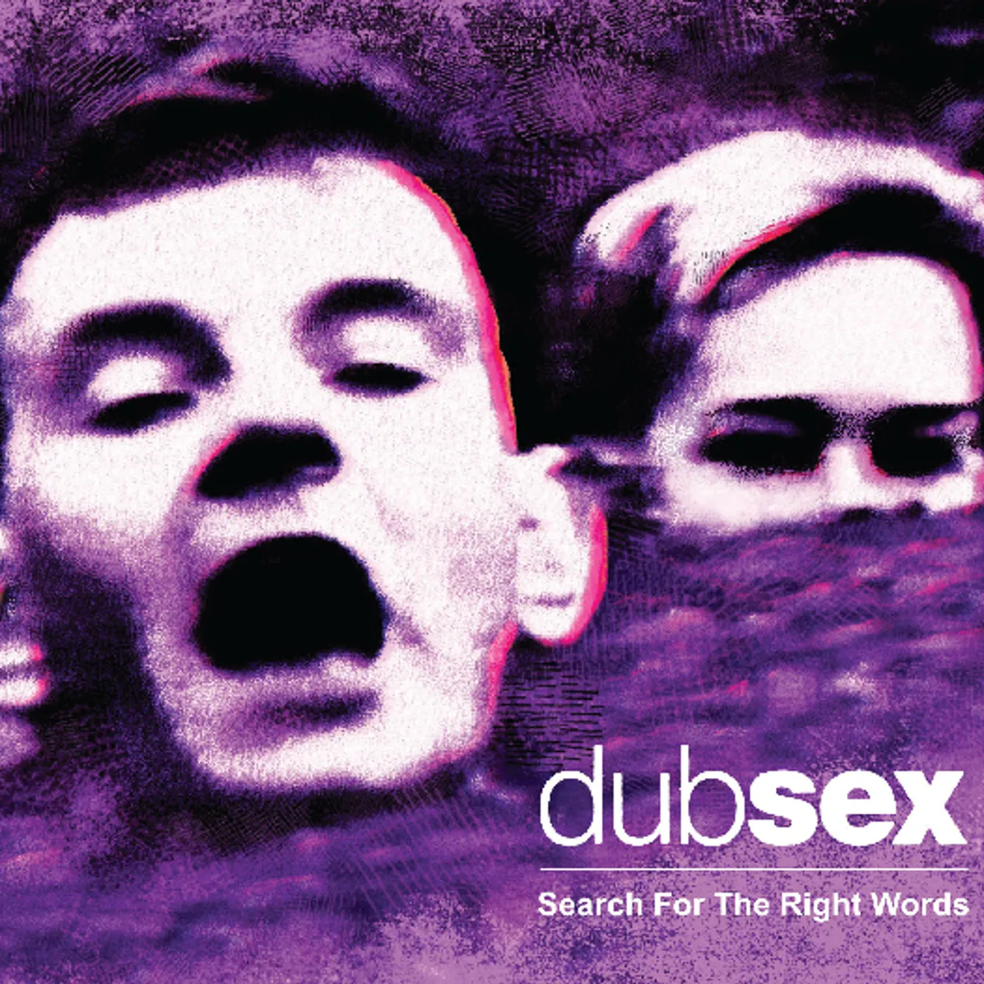 Dub Sex SEARCH FOR THE RIGHT WORDS CD