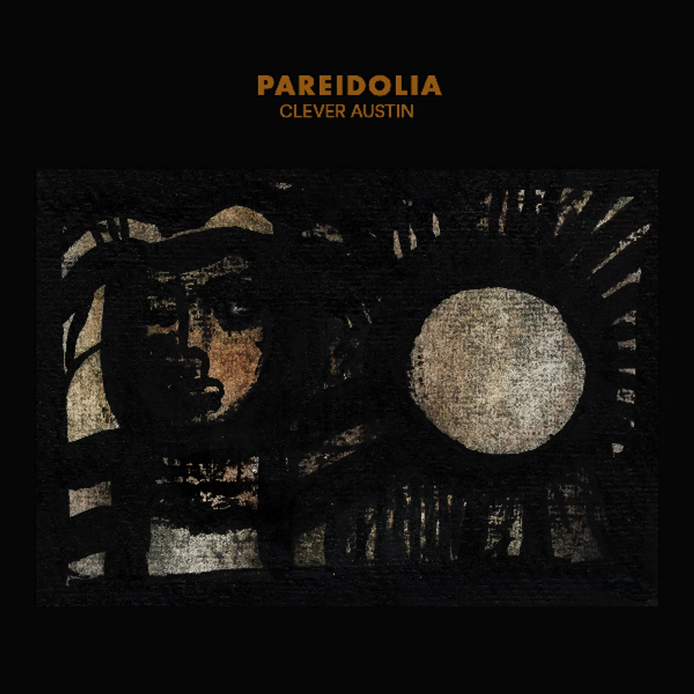 Clever Austin Pareidolia Vinyl Record